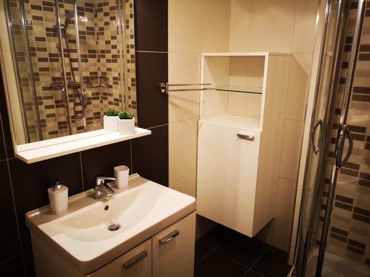 Apartman Laria Vel'ka Lomnica Exterior foto